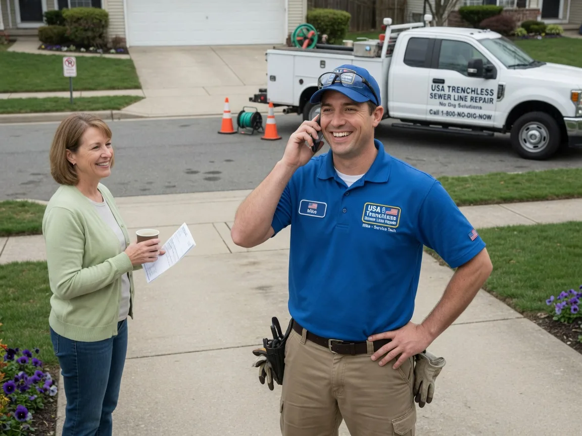 Sewer Line Repair Nicoma Park, OK FAQs