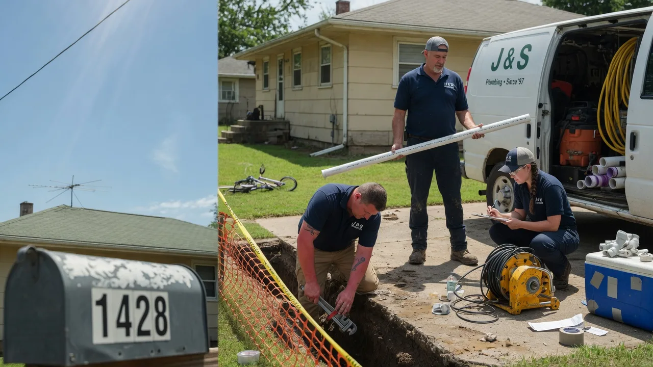 Sewer Line Repair in Nicoma Park, OK near me